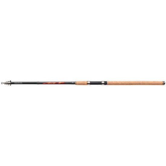 Lanseta Daiwa Tele Megaforce 360TXXH-AD 3.60m/70-150g