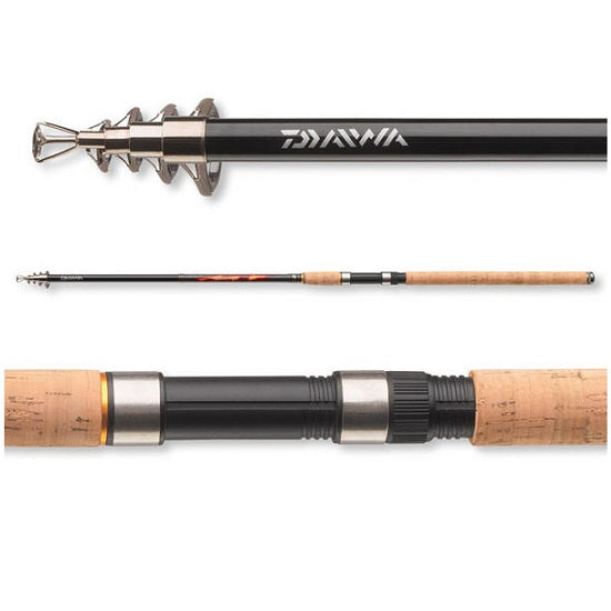 Lanseta Daiwa Tele Megaforce TH-AD 3.90m 40-90g