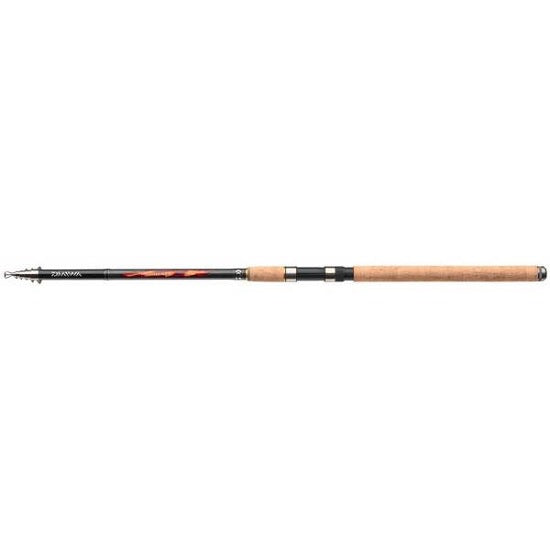 Lanseta Daiwa Tele Megaforce TM-AD 3.90m 5-40g