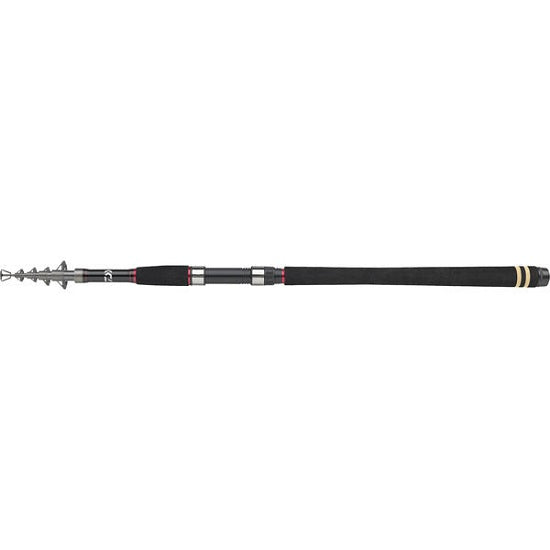 Lanseta Daiwa Telescopica Sweepfire, 2.40m, 10-30g