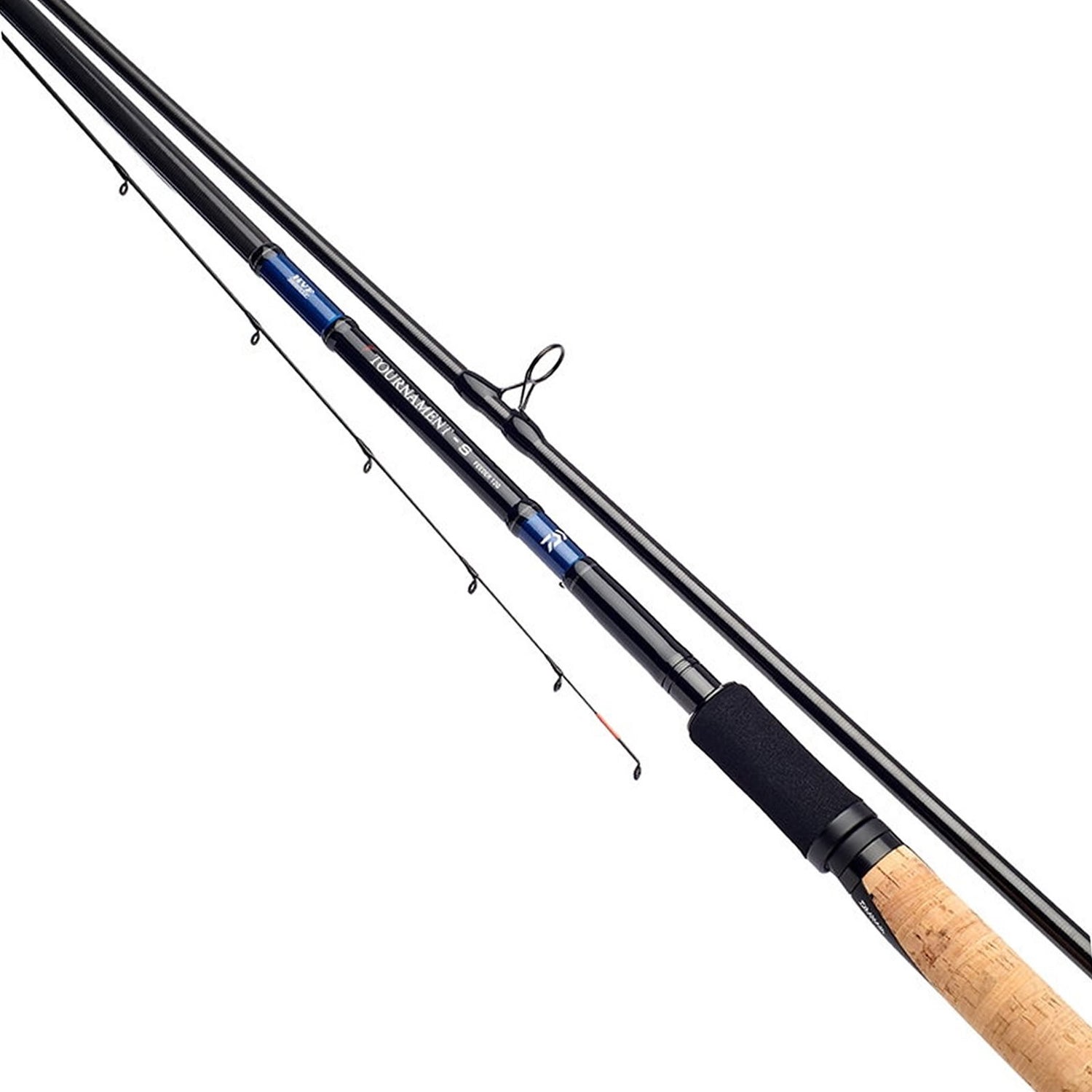 Lanseta Daiwa Tournament Feeder 3.30m, 40g, 2+3seg