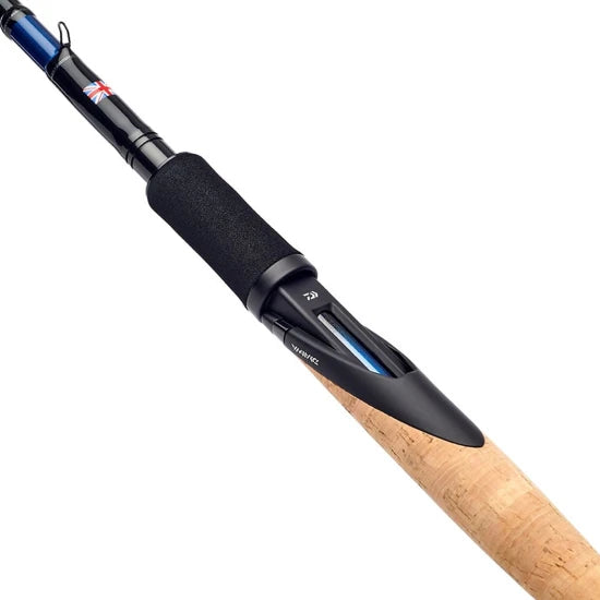 Lanseta Daiwa Tournament Feeder 3.60m, 50g, 3+3seg