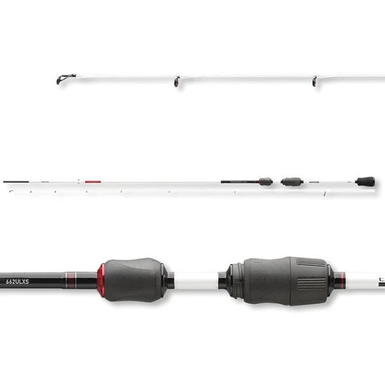 Lanseta Daiwa Trout Area Team Commander 2.10m 1-6g 2seg