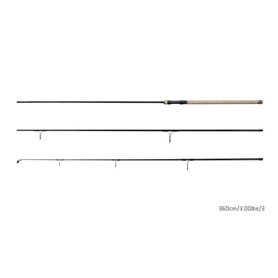 Lanseta Delphin Armada Carp Blackway 3seg 3.60m 3.00lbs