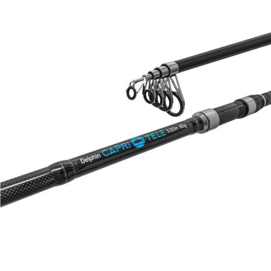 Lanseta Delphin Capri Tele 3.60m 180g