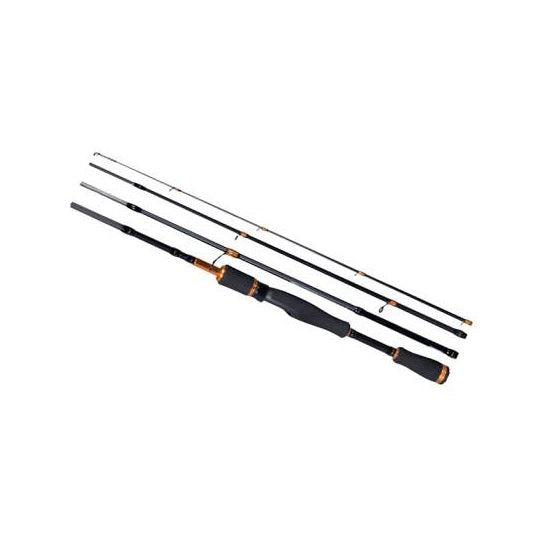 Lanseta Dragon Black Rock 2 Spin Travel 2.13m 10-35g