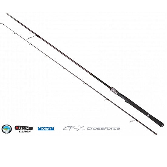 Lanseta Dragon CF-X CrossForce 2.44m 7-28g