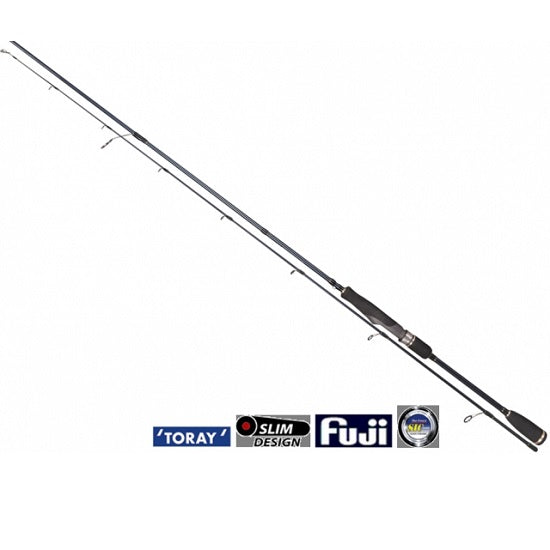 Lanseta Dragon nanoLITE XT80C Spinn14 2.03m 3-14g
