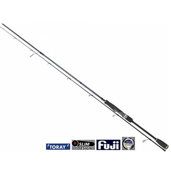 Lanseta Dragon nanoLITE XT80C Spinn14 2.23m 3-14g