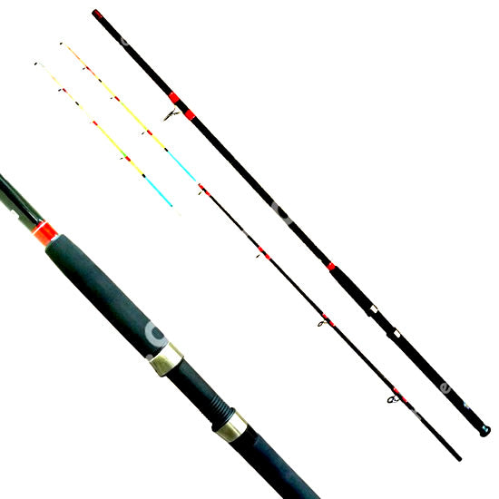 Lanseta Dunare Hakuyo Odisey 2.70M/40-150Gr/2Seg