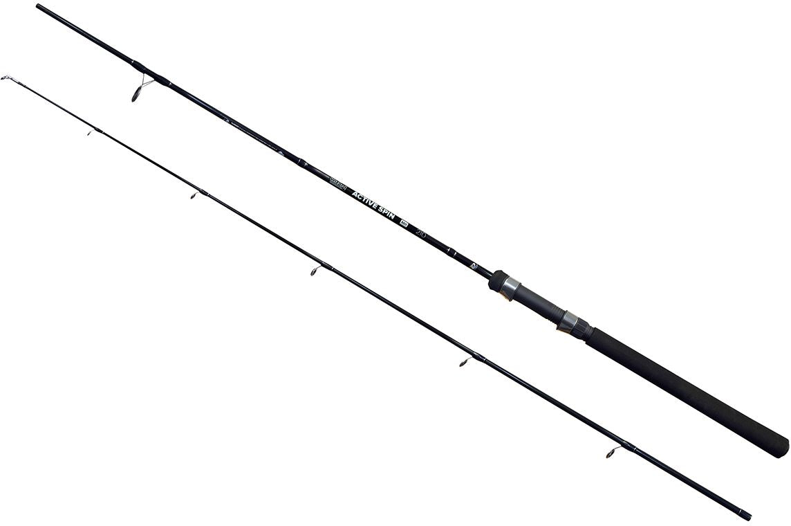 Lanseta EnergoFish Wizard Active Spin, 2.10m, 10-30g, 2seg