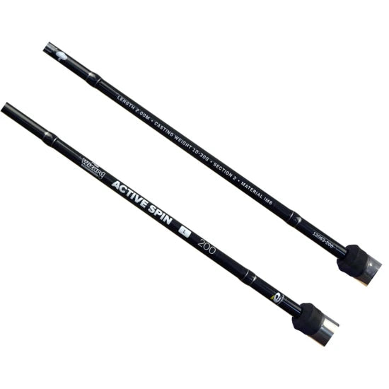 Lanseta Energofish Wizard Active Spin, 2.10m, 10-30g, 2seg