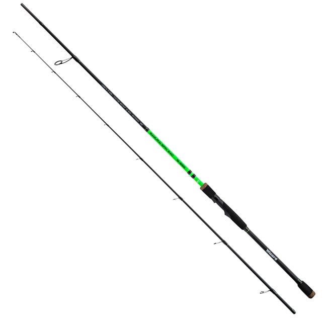 Lanseta EnergoTeam Wizard Samurai Spin 2.40m, 15-65g, 2seg