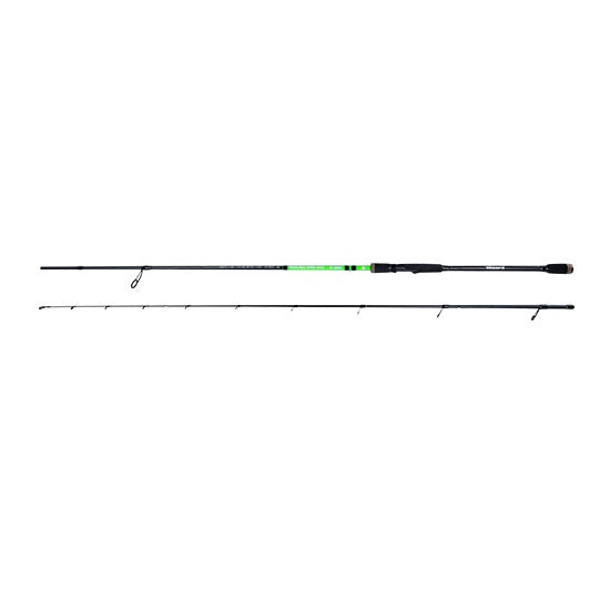 Lanseta EnergoTeam Wizard Samurai Spin 2.70m 5-25g 2buc
