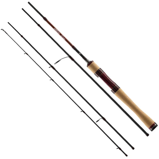 Lanseta Favorite Arena Stream '25 Travel Arns1-604ul-t 1.83m 2-7g, 4seg