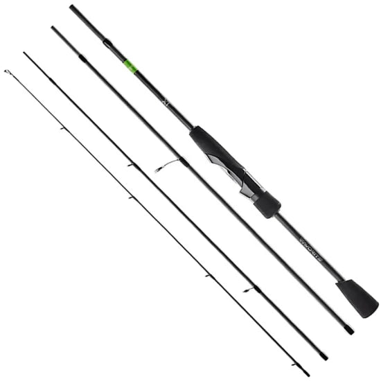 Lanseta Favorite Travel X1 1-684ul, 2.03m, 2-7g, 4seg