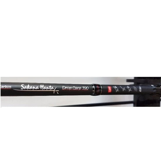 Lanseta Fl Drop Carp 3.60m 3.50lbs 2seg Sakana Hanta