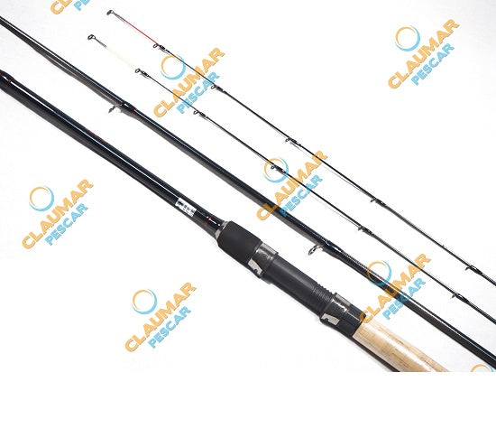 Lanseta FL Master Feeder 3.00M/50-100Gr/2Seg/2Vf