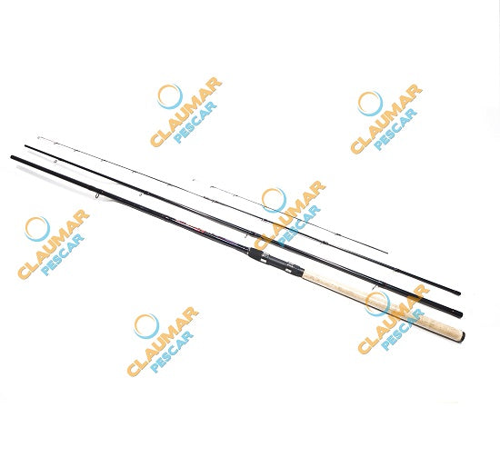 Lanseta FL Master Feeder 3.60M/50-100Gr/3Seg/2Vf