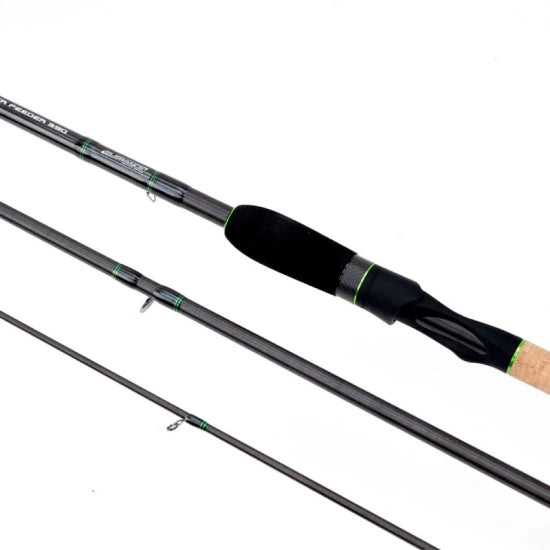 Lanseta Formax Elegance Method Lusson Monster Feeder, Up To 160g, 3.90m, 3+3seg