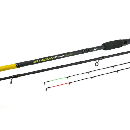 Lanseta Formax Shadow Picker 2,70m 50g, 2+2seg