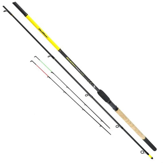 Lanseta Formax Shadow Picker 3.00m 55g, 2+2seg