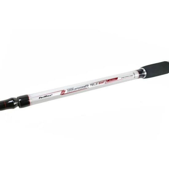 Lanseta Formax Thunder Tele Boat 2.50m 30-120gr
