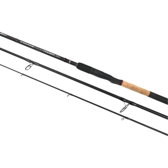 Lanseta Formax Visage River Feeder, 4.20m, 200g, 3+3seg