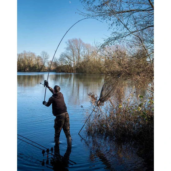 Lanseta Fox Eos X Rods Telescopic, 3.00lbs, 3.60m, 6seg