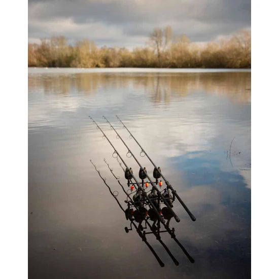 Lanseta Fox Eos X Rods Telescopic, 3.00lbs, 3.60m, 6seg