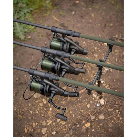 Lanseta Fox Horizon X6 Ti Custom Olive, 13ft/3.90m, 4lbs, 2seg