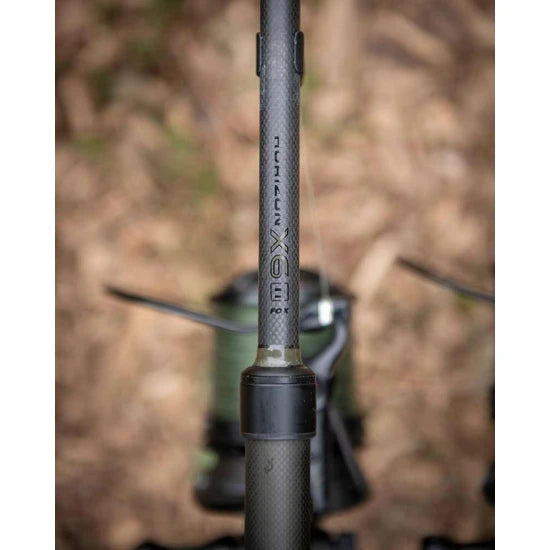 Lanseta Fox Horizon X6 Ti Custom Olive, 13ft/3.90m, 4lbs, 2seg