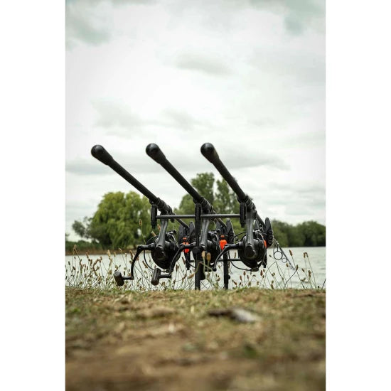 Lanseta Fox Horizon X6 Ti Explorer Rod 8-10ft / 2.44-3.05m, 3.25lbs, 2seg