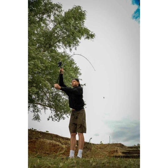 Lanseta Fox Horizon X6 Ti Explorer Rod 8-10ft / 2.44-3.05m, 3.75lbs, 2seg