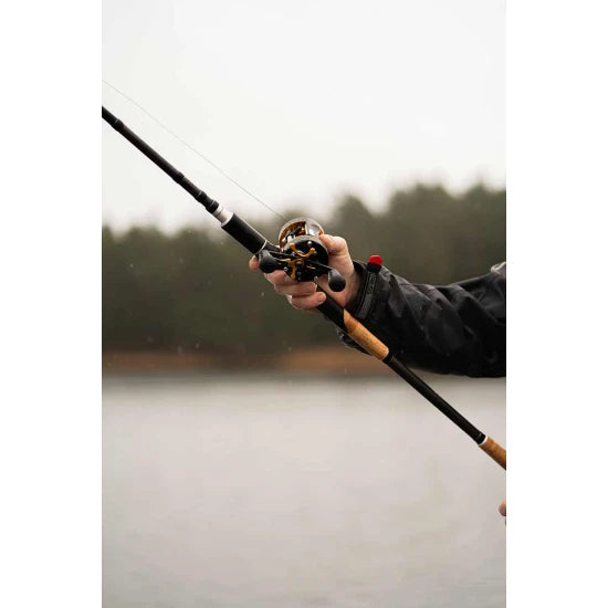 Lanseta Fox Rage Tr Mega Swim Casting Rod, Up To 400g, 2.75m, 1+1seg