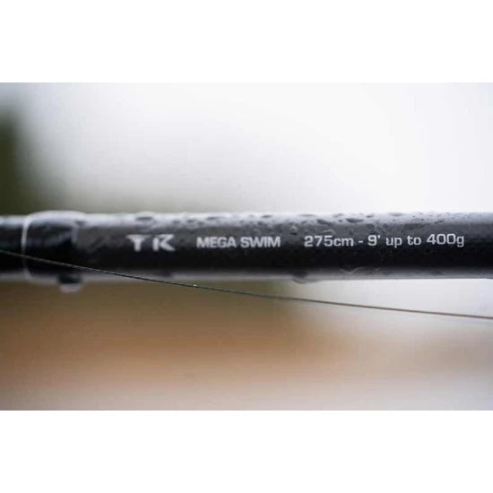Lanseta Fox Rage Tr Mega Swim Casting Rod, Up To 400g, 2.75m, 1+1seg