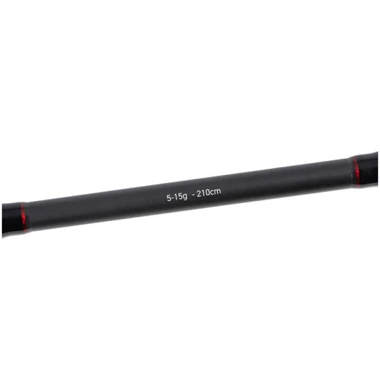 Lanseta Fox Rage Warrior Light Spin, 5-15g, 2.10m, 2seg