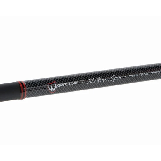 Lanseta Fox Rage Warrior Medium Spin, 15-40g, 2.40m, 2seg