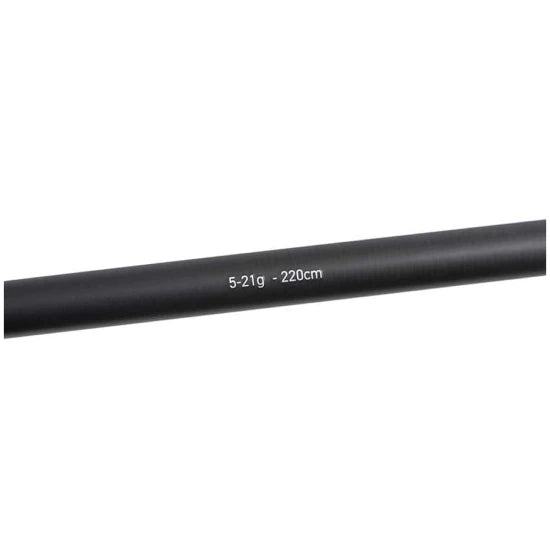Lanseta Fox Rage Warrior Perch Jigger, 5-21g, 2.20m, 2seg