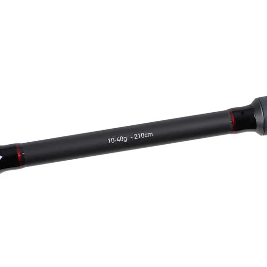 Lanseta Fox Rage  Warrior Zander Cast, 10-40g, 2.10cm, 2seg