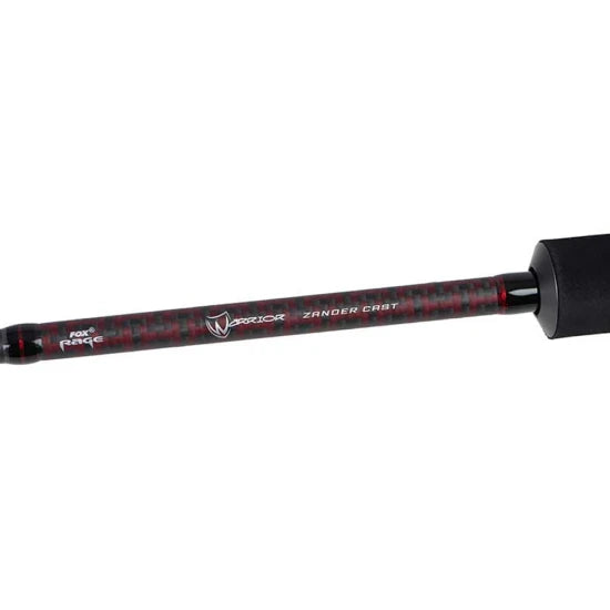 Lanseta Fox Rage  Warrior Zander Cast, 10-40g, 2.10cm, 2seg