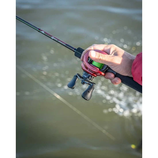 Lanseta Fox Rage  Warrior Zander Cast, 10-40g, 2.10cm, 2seg