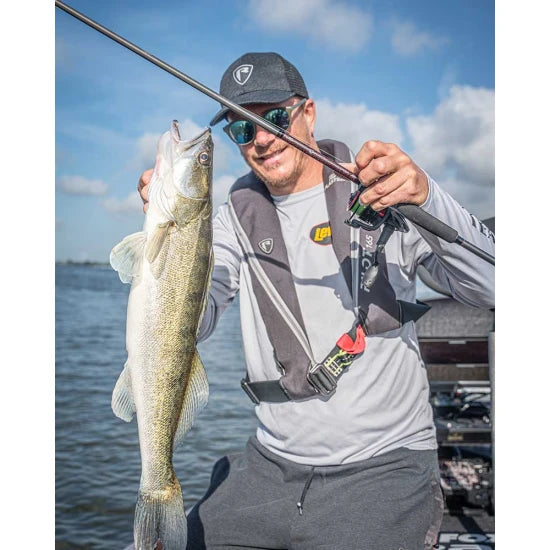 Lanseta Fox Rage  Warrior Zander Jig, 10-30g, 2.40cm, 2seg