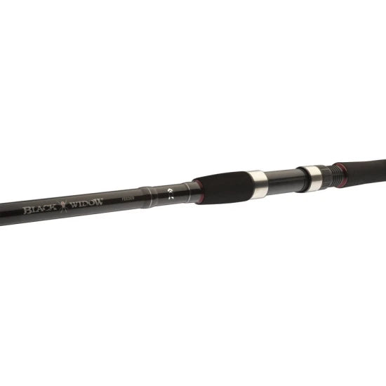 Lanseta Feeder Daiwa 3+2seg Black Widow