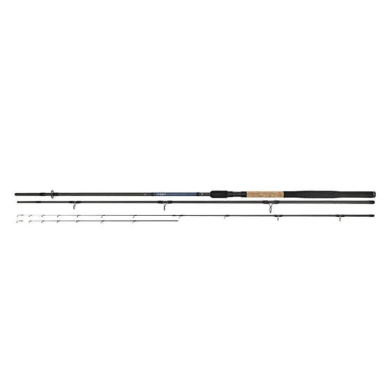 Lanseta Feeder Daiwa 3+2seg N'zon, 3,96m, 80g