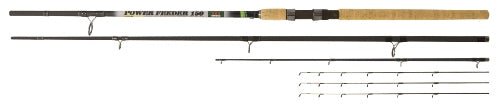 Lanseta Feeder ET Power Feeder 3.90m/40-150Gr/3Seg+3Varfuri