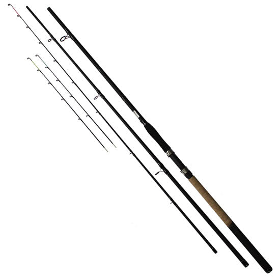 Lanseta Feeder FL AQUA 3.30M 180GR 3Seg