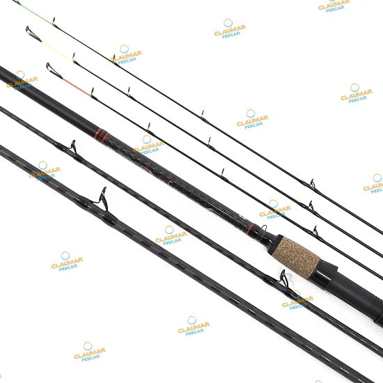 Lanseta Feeder Fl Flx River 3.90m/100-250gr/3seg