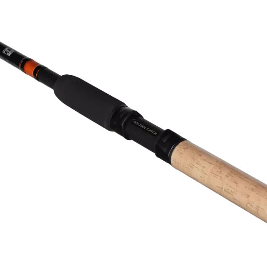 Lanseta Feeder Golden Catch Onnex River Feeder Rod 3.90m, 150g, 3+3seg