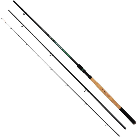 Lanseta Feeder Golden Catch Stelios River Feeder Rod 3.90m, 130g, 3+3seg